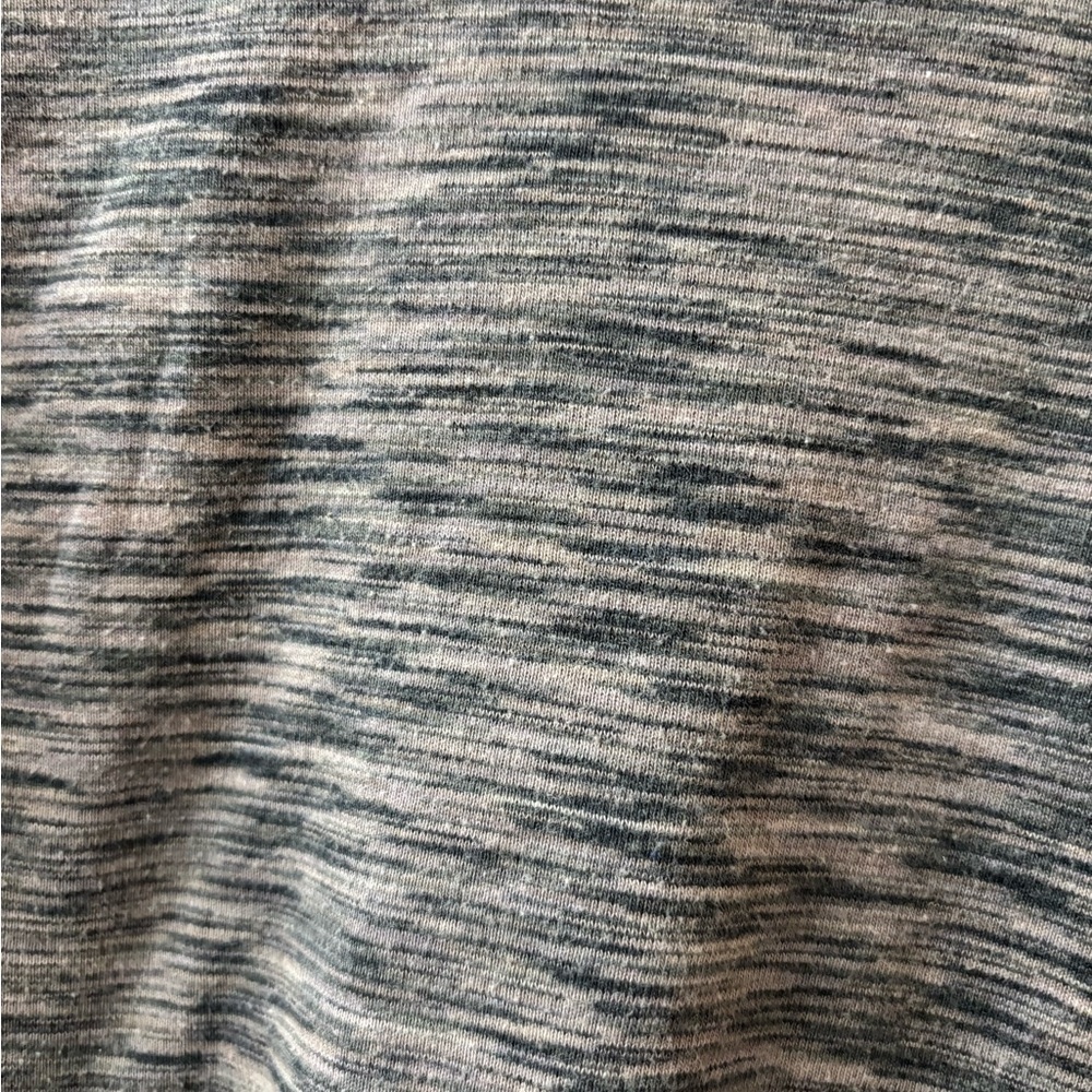 Columbia Women's Charcoal Cowl Neck Long-sleeved Shirt - Picture 6 of 6